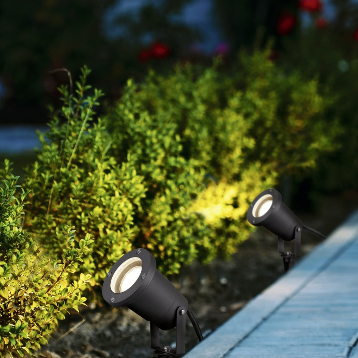 Ubangi Floodlight – Anthracite