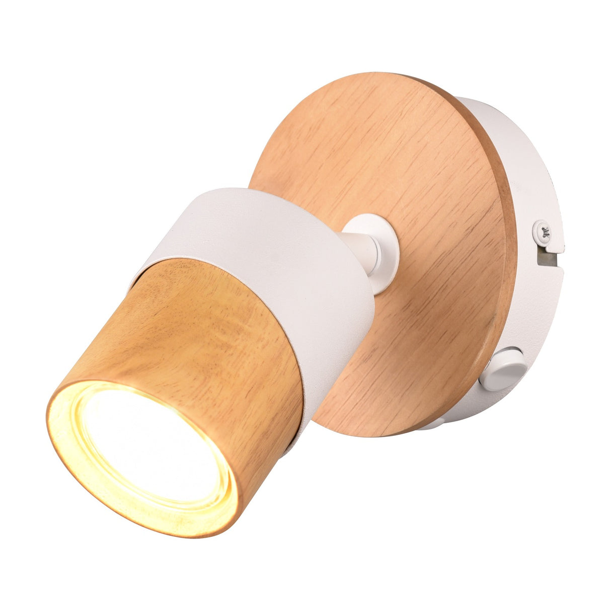 Aruni Natural Spotlight – Wood