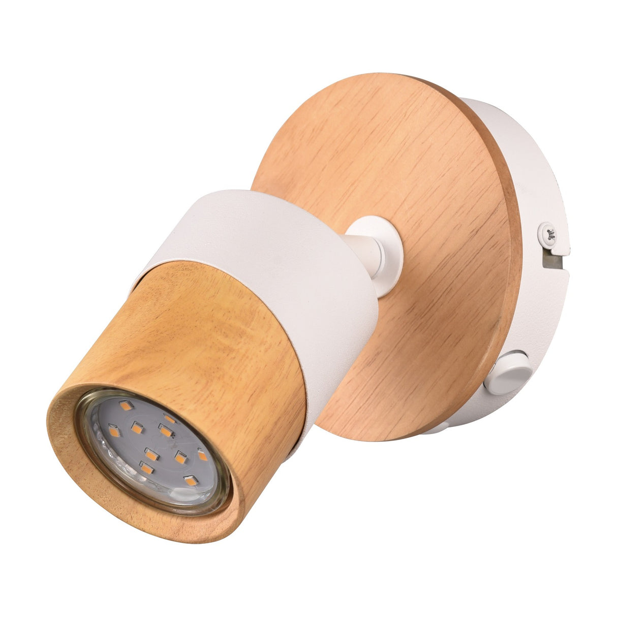 Aruni Natural Spotlight – Wood