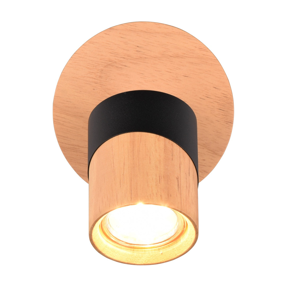 Aruni Black Spotlight – Wood