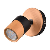 Aruni Black Spotlight – Wood