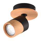 Aruni Black Spotlight – Wood