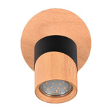 Aruni Black Spotlight – Wood