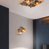 Bell Spotlight – Antique Nickel