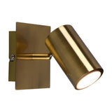 Marley Spotlight – Antique Brass