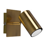 Marley Spotlight – Antique Brass
