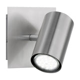 Marley 12cm Spotlight – Satin Nickel