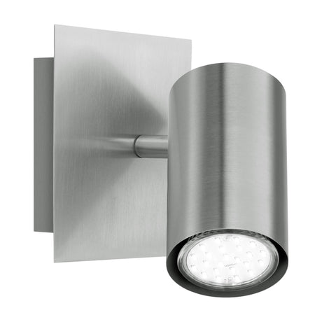 Marley 12cm Spotlight – Satin Nickel