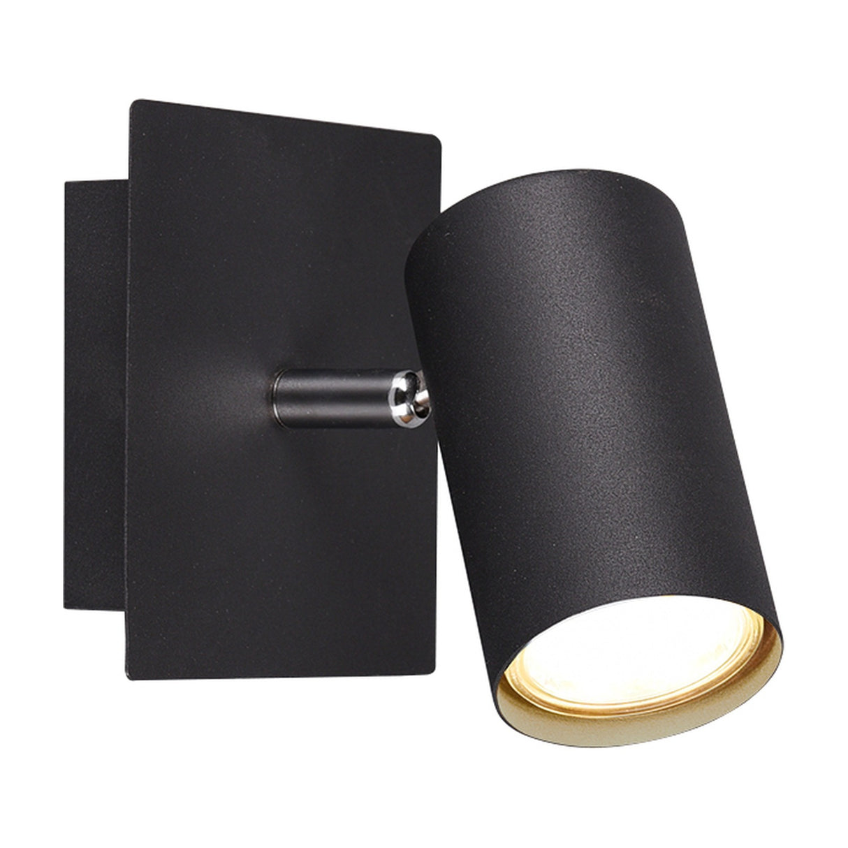 Marley 12cm Spotlight – Matt Black