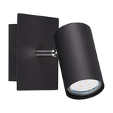 Marley 12cm Spotlight – Matt Black