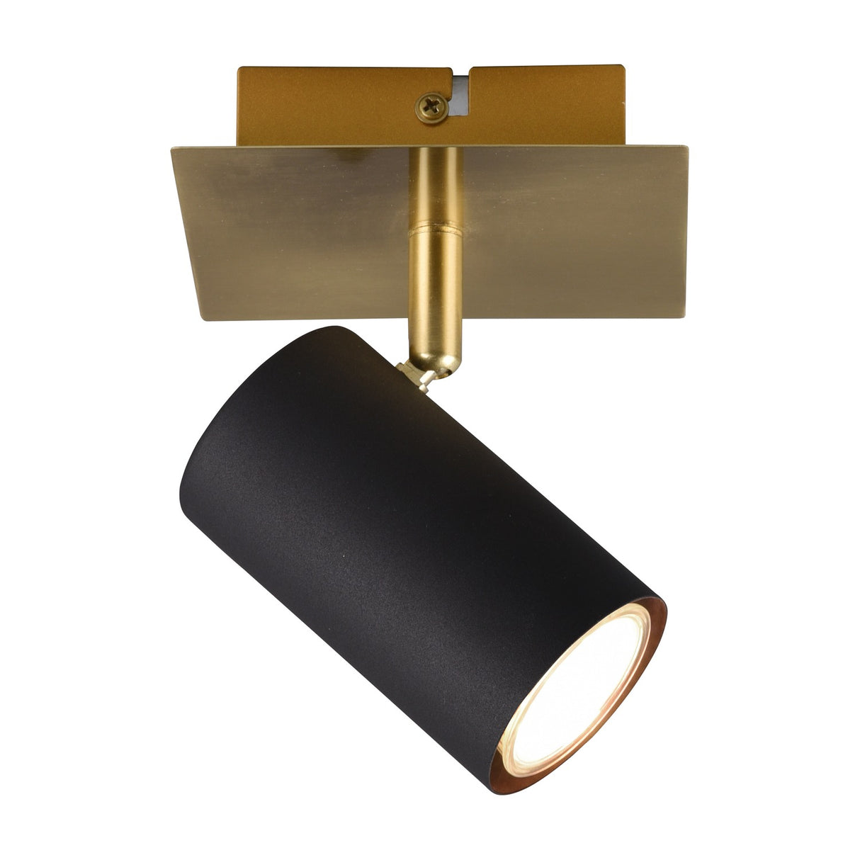Marley Spotlight – Black & Gold