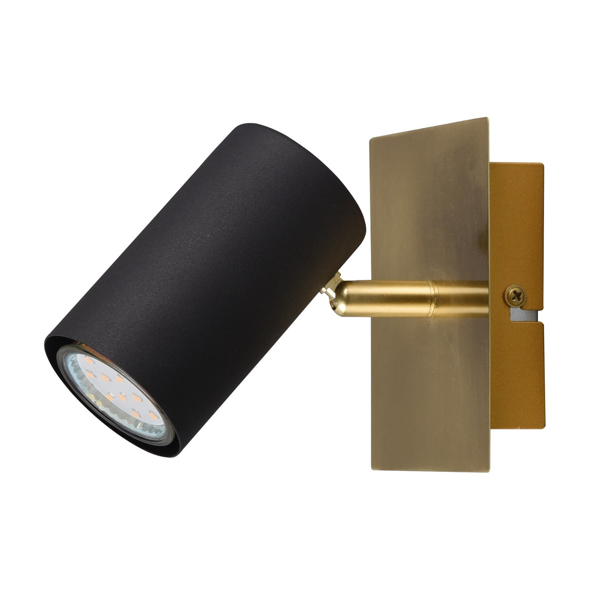 Marley Spotlight – Black & Gold