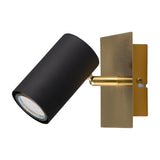 Marley Spotlight – Black & Gold