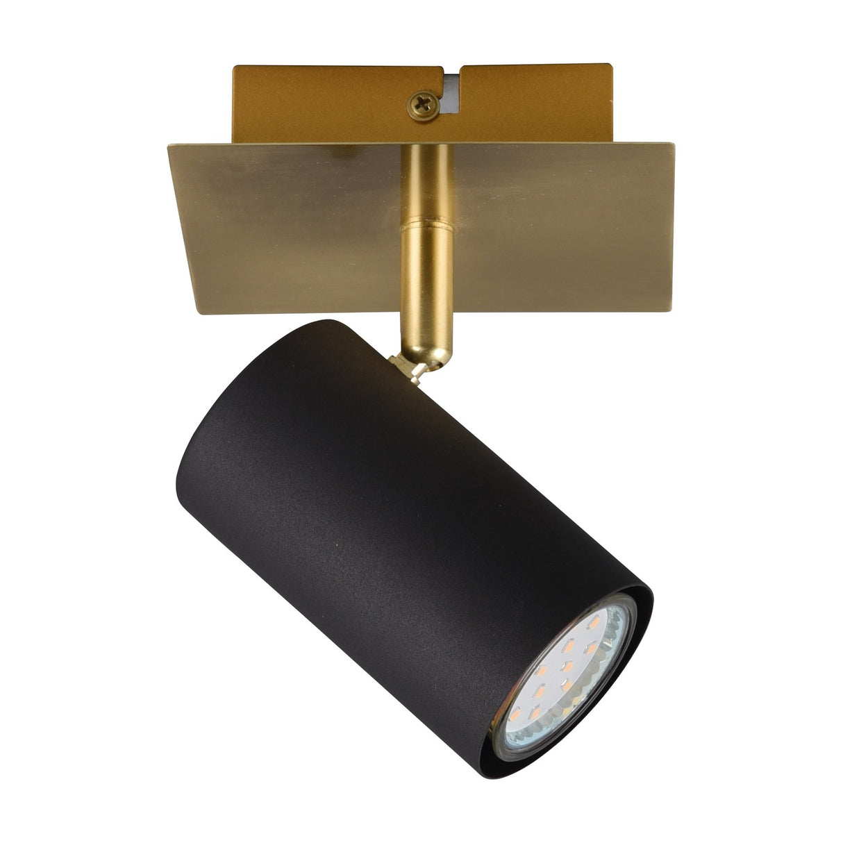 Marley Spotlight – Black & Gold