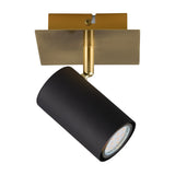 Marley Spotlight – Black & Gold