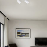 Marley 2 Light Spotlight – White