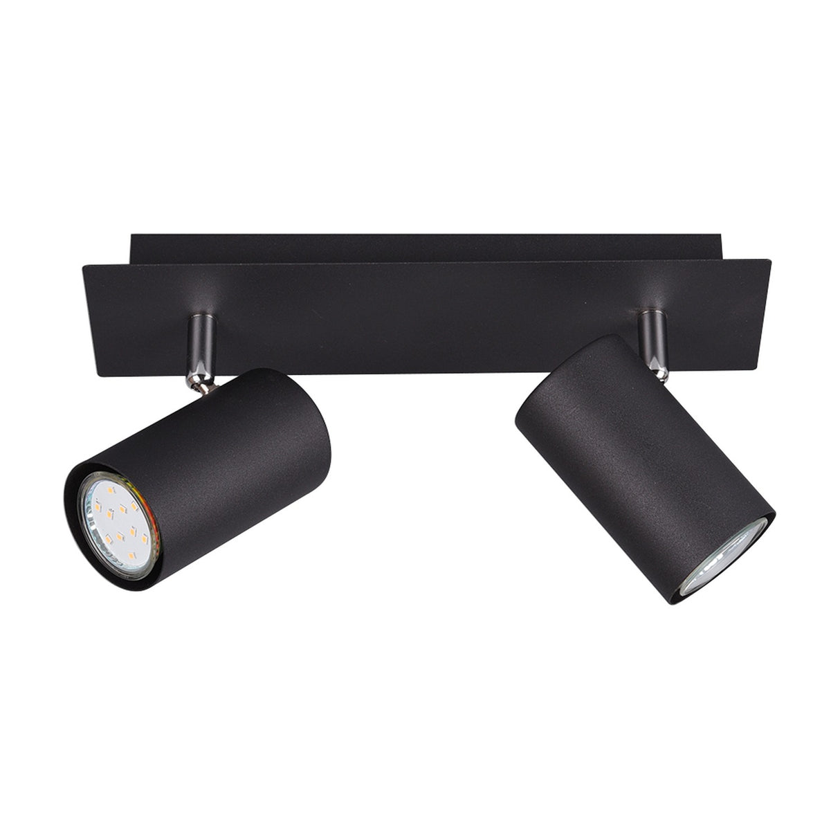 Marley 2 Light 30cm Spotlight – Matt Black