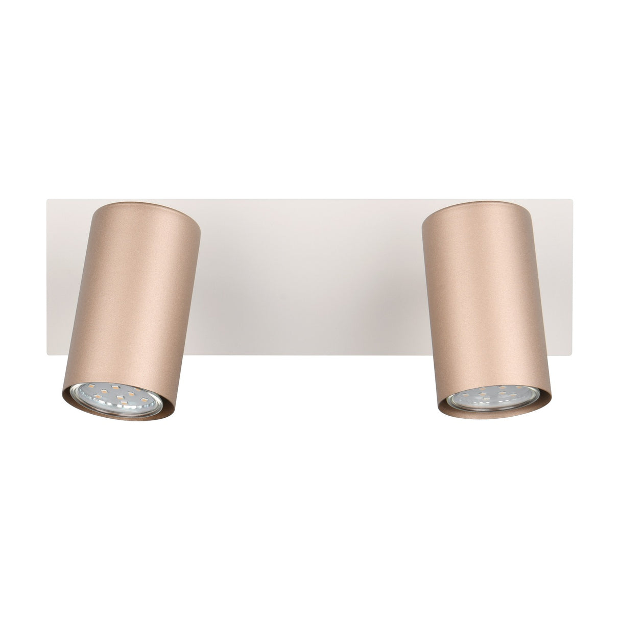 Marley 2 Light Spotlight – Coffee