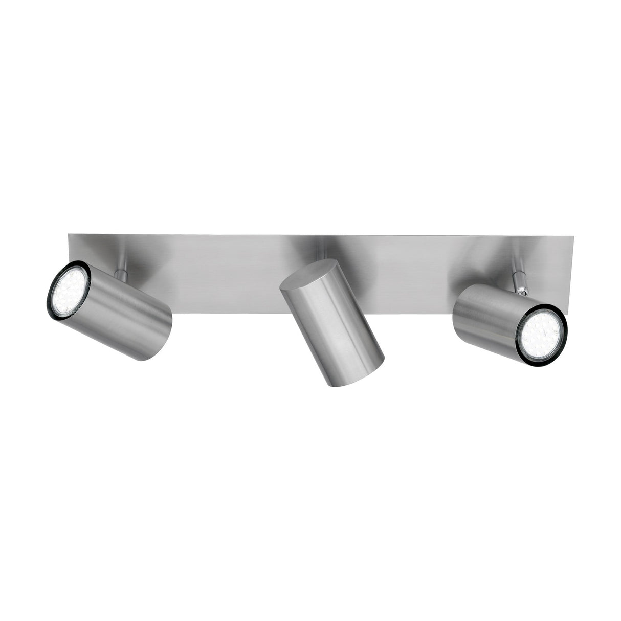 Marley 3 Light 48cm Spotlight – Satin Nickel
