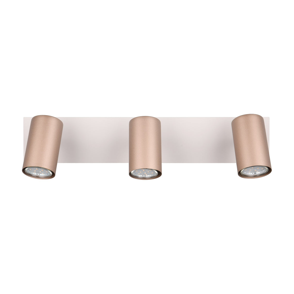 Marley 3 Light Spotlight – Coffee