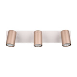 Marley 3 Light Spotlight – Coffee