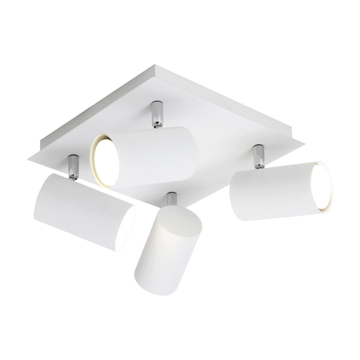 Marley 4 Light Spotlight – White