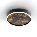 Stone Small CCT LED Flush Ceiling Light 95W 3000-6000K - Multicoloured