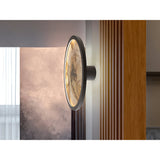 Stone Large Small CCT Adjustable LED Wall & Ceiling Light - Multicoloured