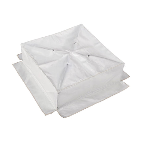 Fire Hood (square - 600 x 600 x 200mm)