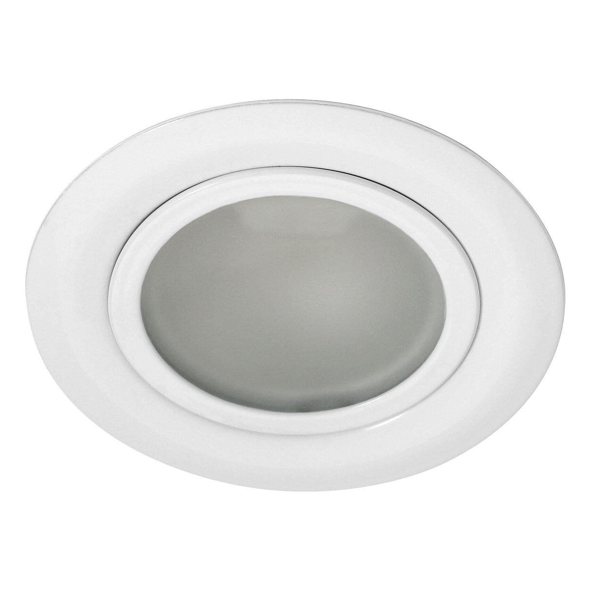 GAVI 10W G4 Round Recessed Downlight - White