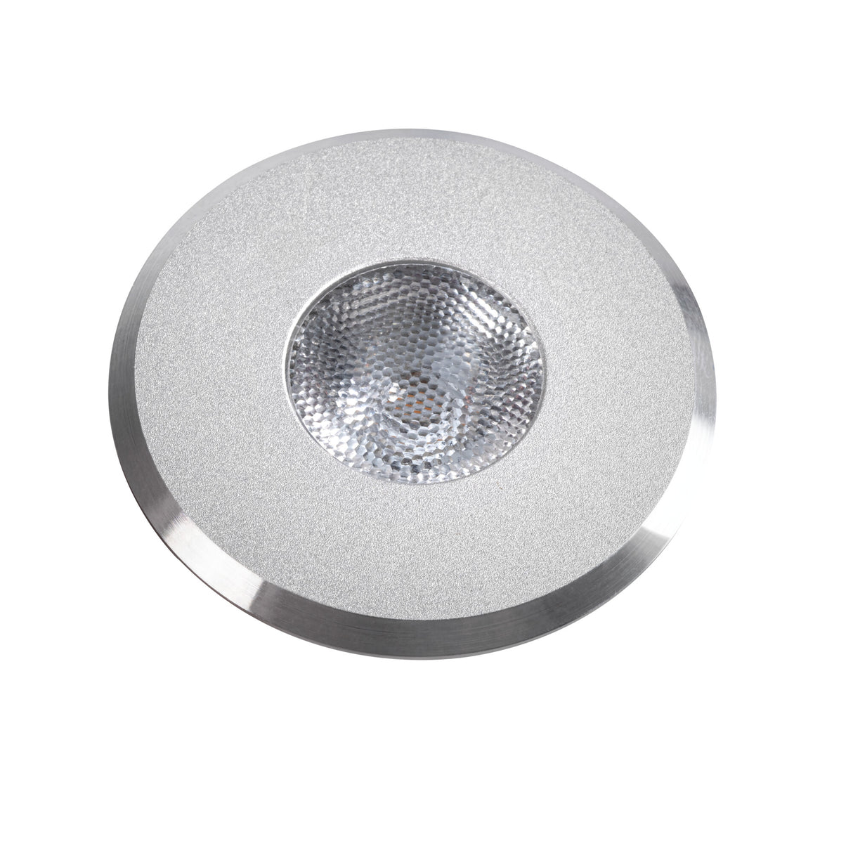 HAXA-DSO Power LED-B 1.2W Mini Recessed Downlight - Aluminium
