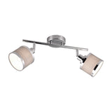 Arosa 2 Light Spotlight – Chrome