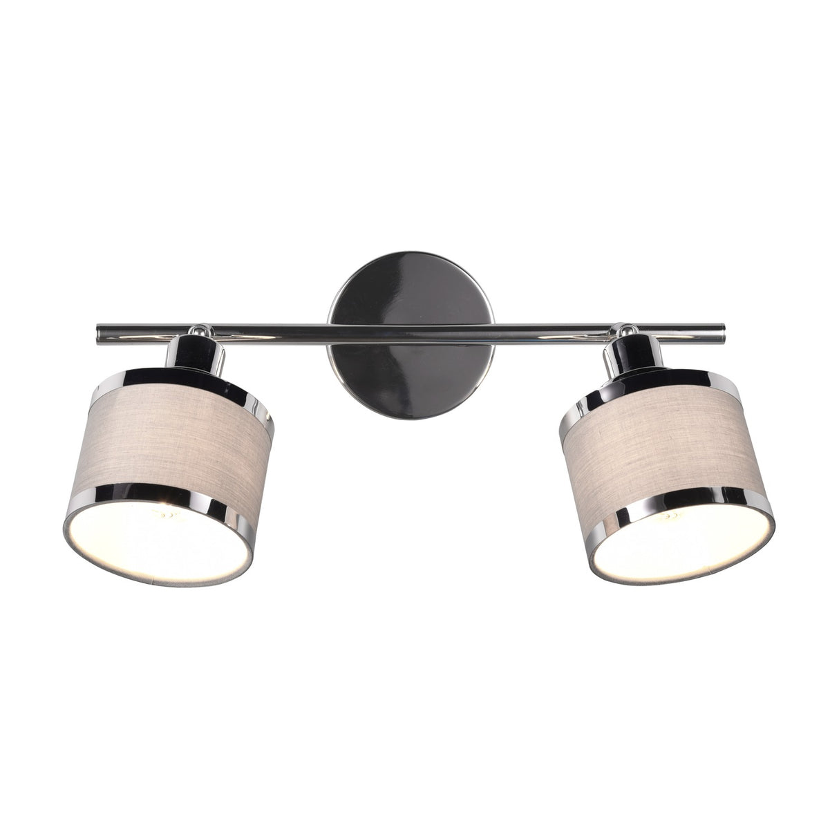 Arosa 2 Light Spotlight – Chrome