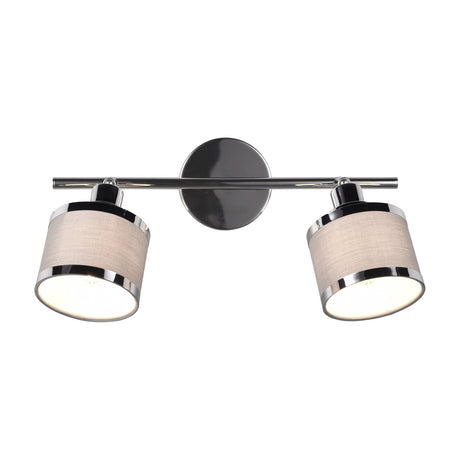Arosa 2 Light Spotlight – Chrome