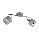 Arosa 2 Light Spotlight – Chrome