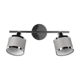 Arosa 2 Light Spotlight – Chrome