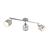Arosa 3 Light Spotlight – Chrome