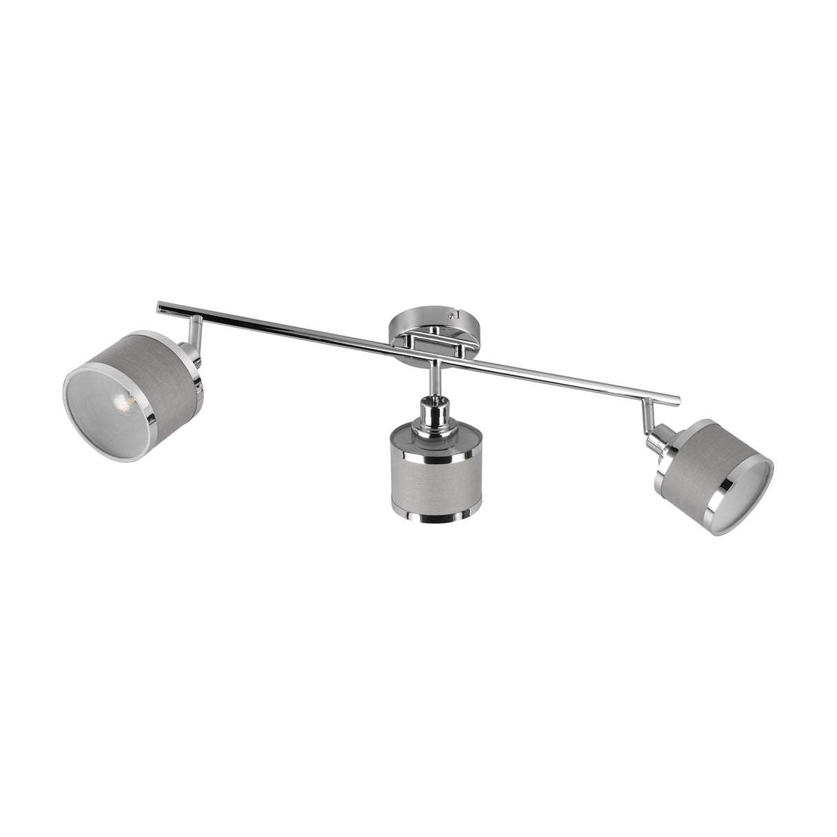 Arosa 3 Light Spotlight – Chrome