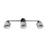 Arosa 3 Light Spotlight – Chrome