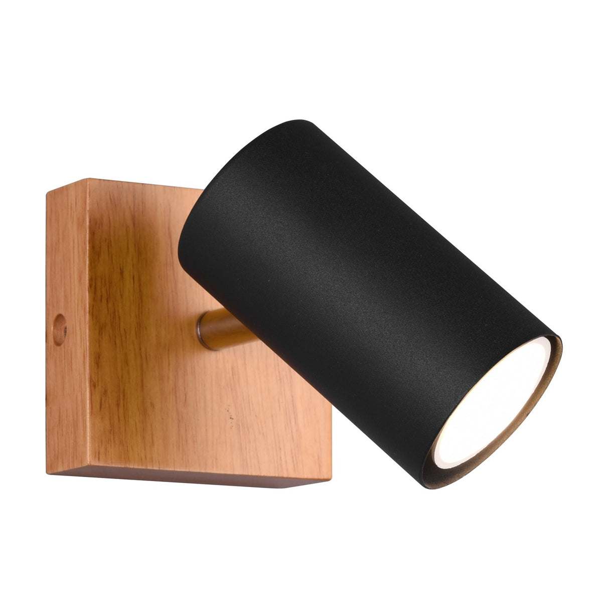 Marley 9cm Spotlight – Matt Black