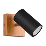 Marley 9cm Spotlight – Matt Black