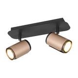 Gillan 2 Light Spotlight – Coffee