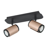 Gillan 2 Light Spotlight – Coffee