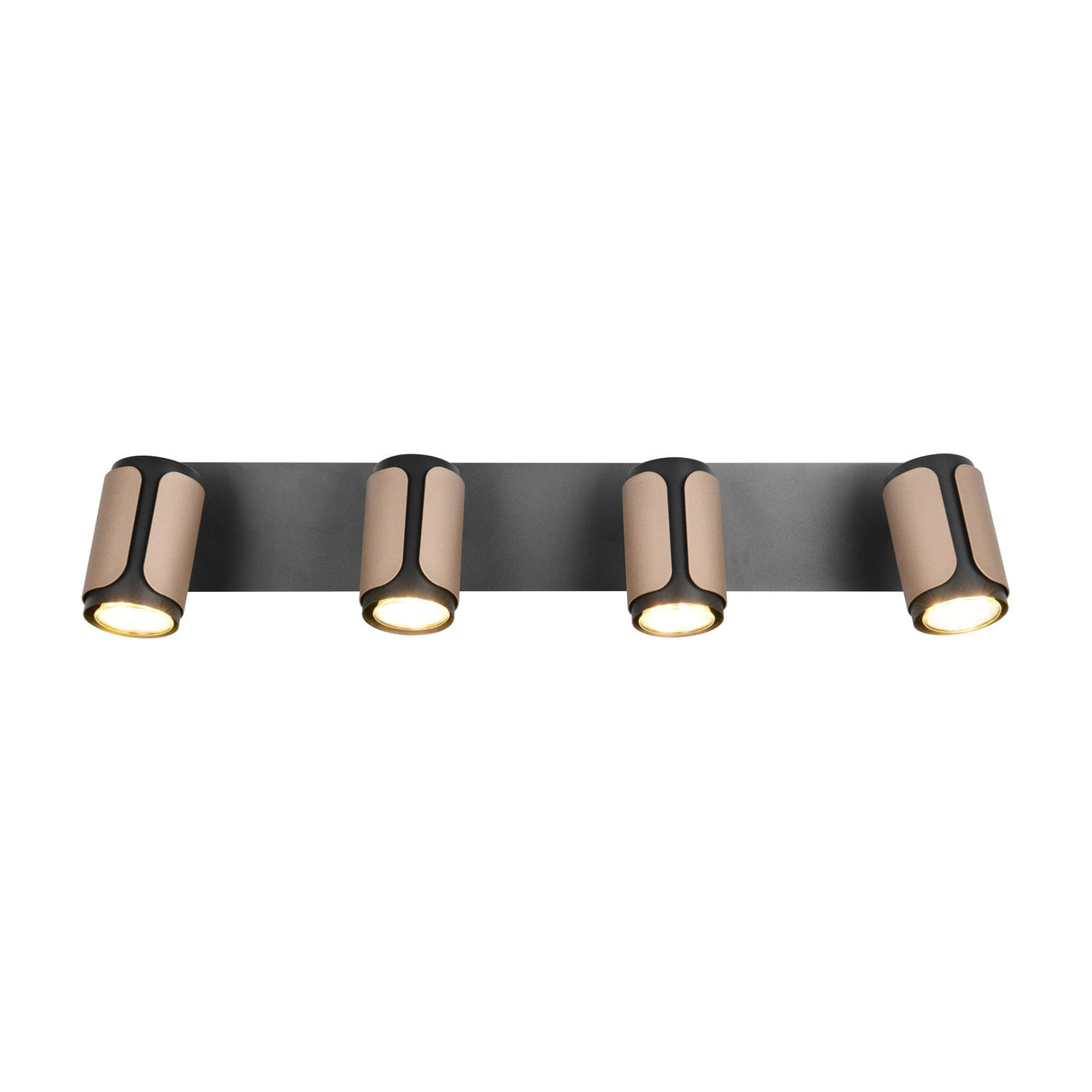 Gillan 4 Light Spotlight – Coffee