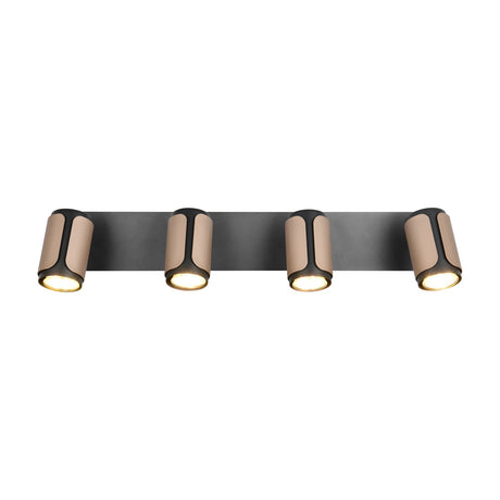 Gillan 4 Light Spotlight – Coffee