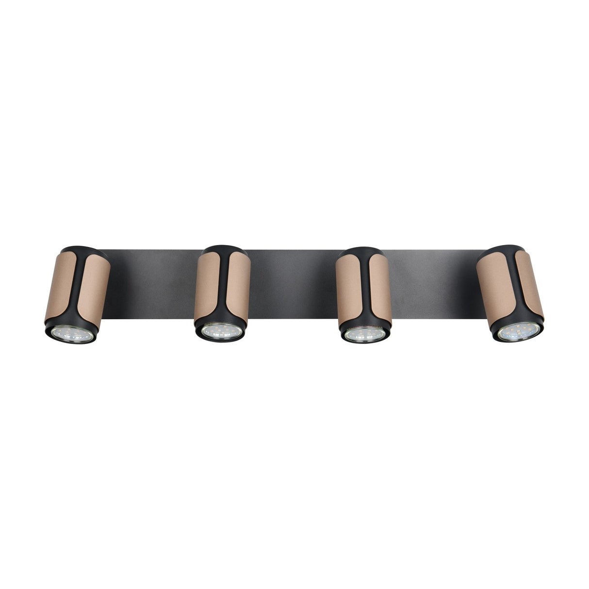 Gillan 4 Light Spotlight – Coffee