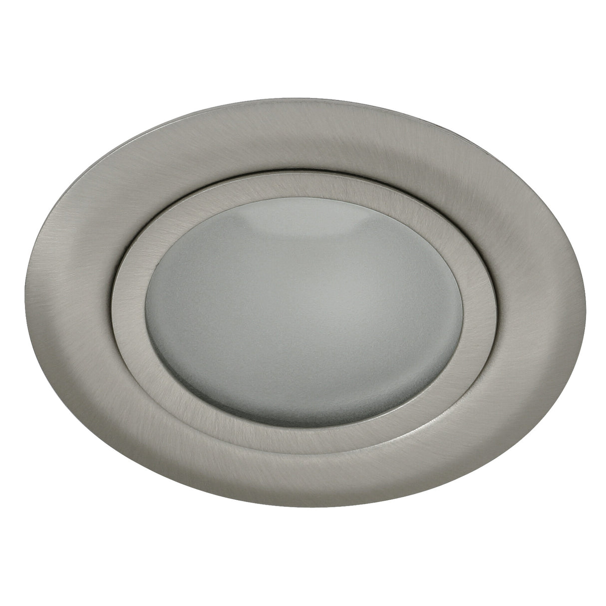 Gavi 10W G4 Recessed Downlight - Matte Chrome