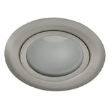 Gavi 10W G4 Recessed Downlight - Matte Chrome