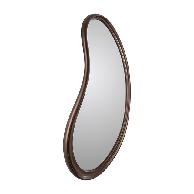 Brigitte Full Length Mirror - Dark Bronze
