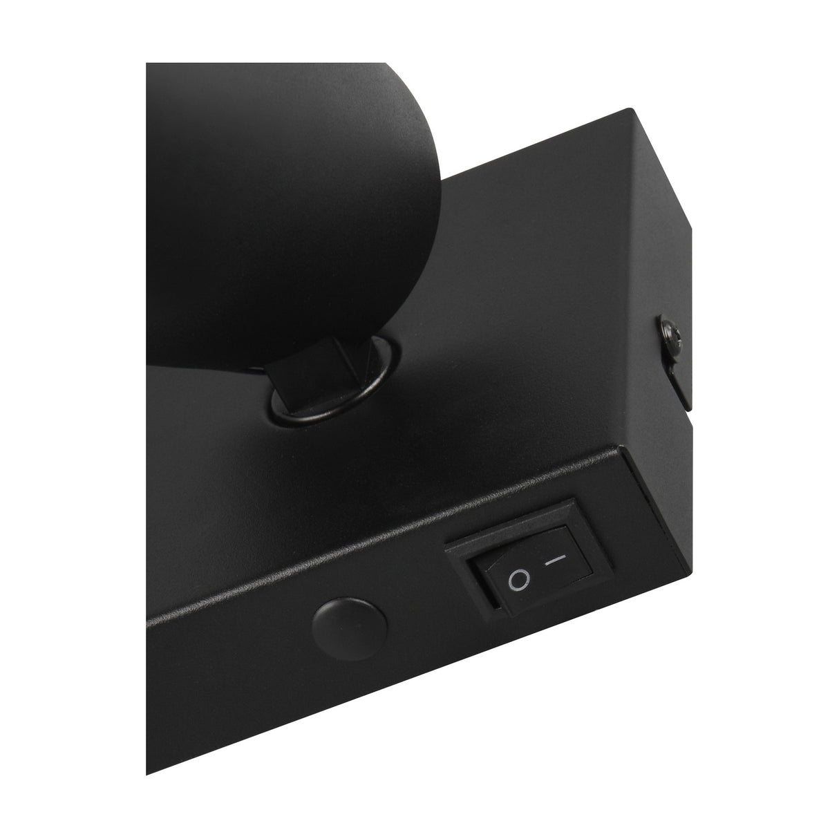 Sharp Spotlight – Black & Gold